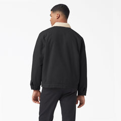 Duck Canvas High Pile Fleece Jacket | Dickies