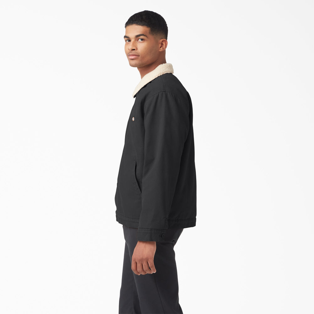 Duck Canvas High Pile Fleece Jacket | Dickies