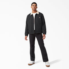 Duck Canvas High Pile Fleece Jacket | Dickies