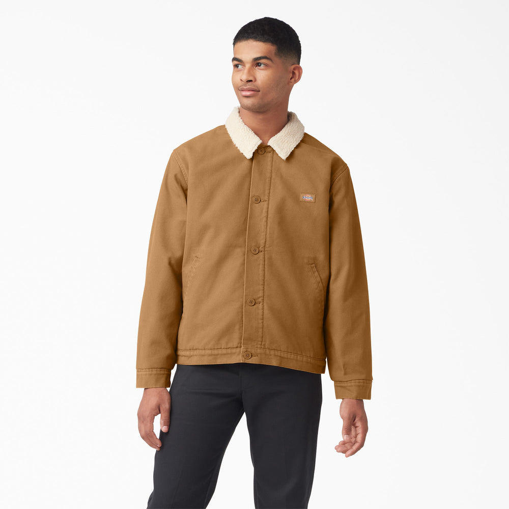 Stonewashed Brown Duck (SBD),XS