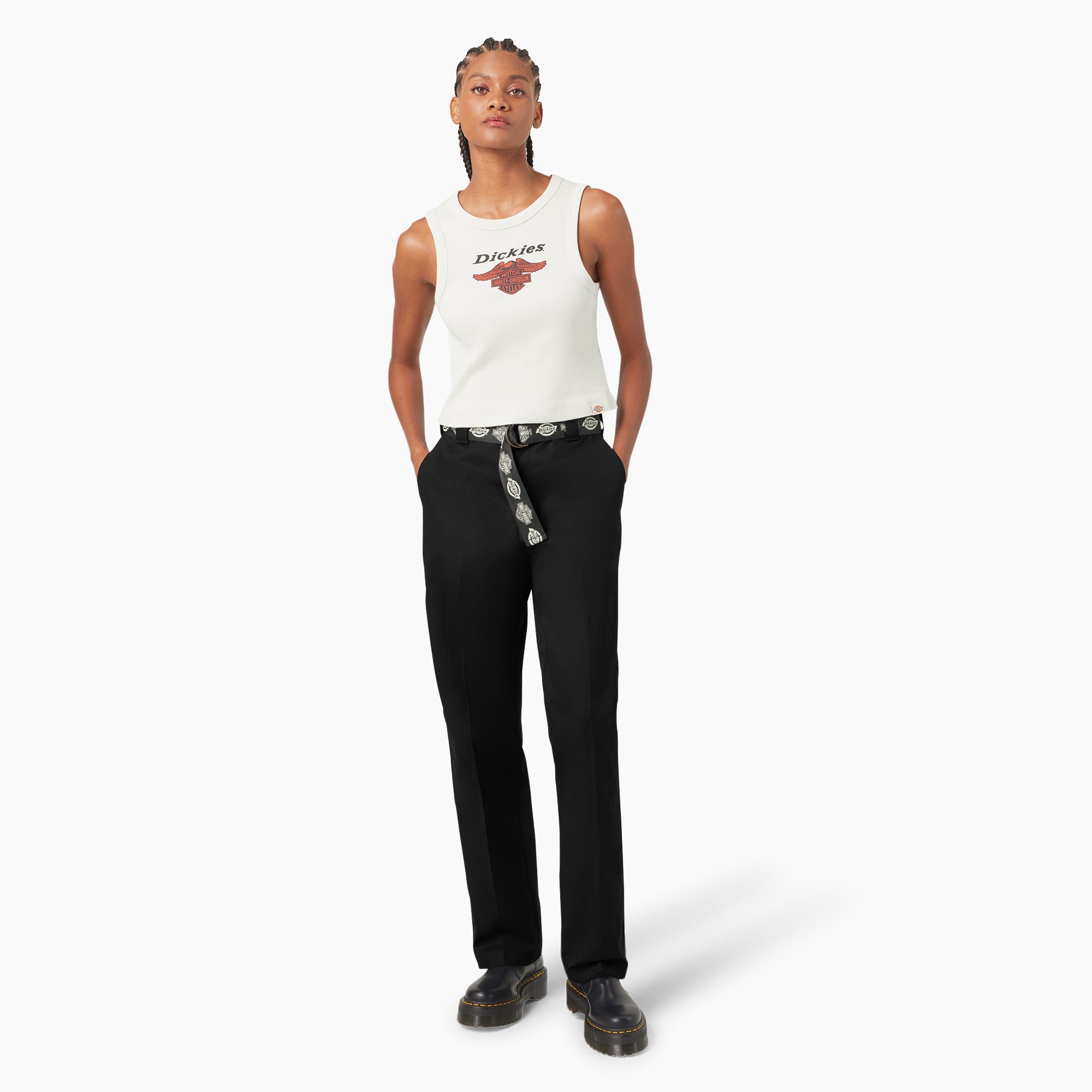 Dickies x Harley-Davidson Women’s 874 Work Pants | Dickies