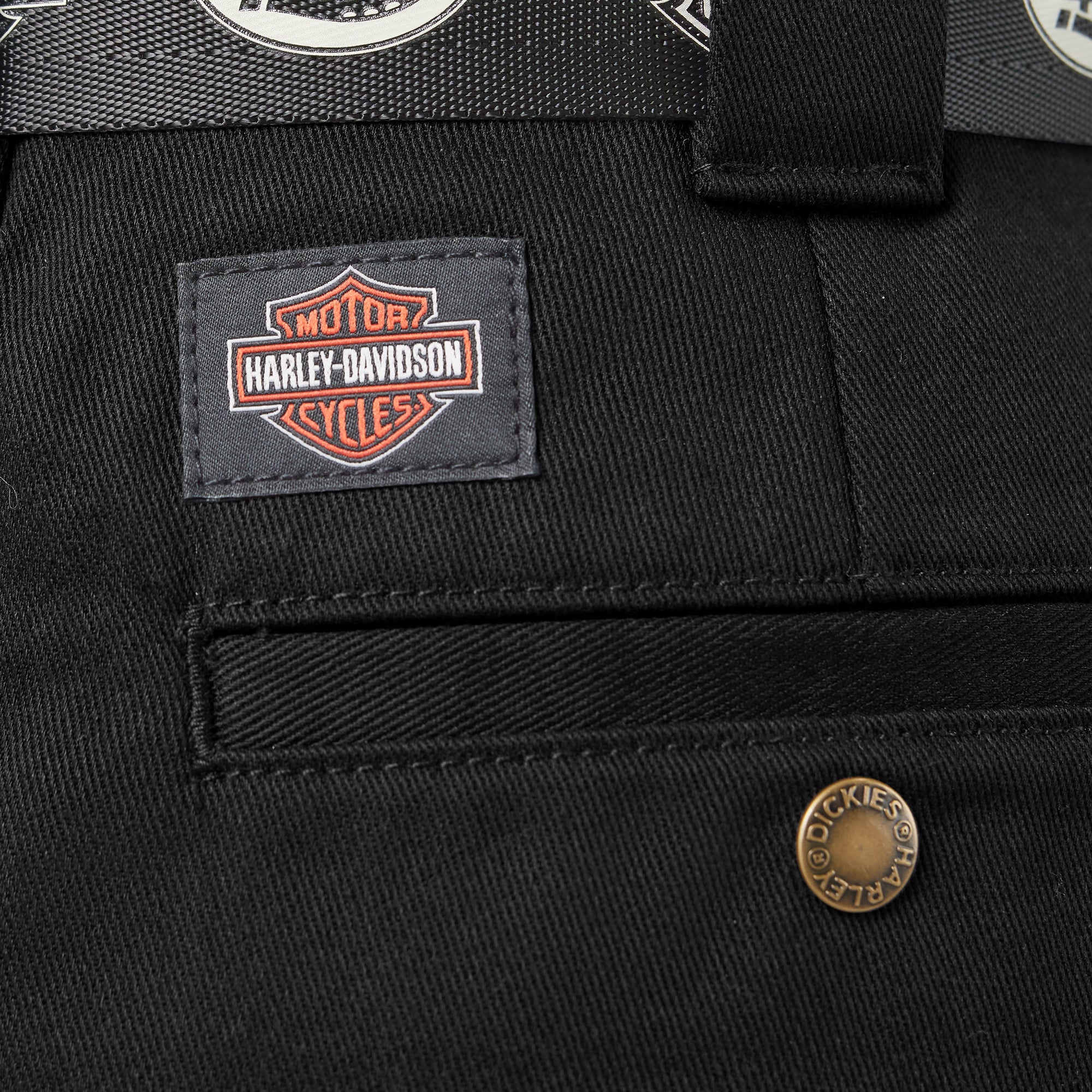 Dickies x Harley-Davidson Women’s 874 Work Pants | Dickies