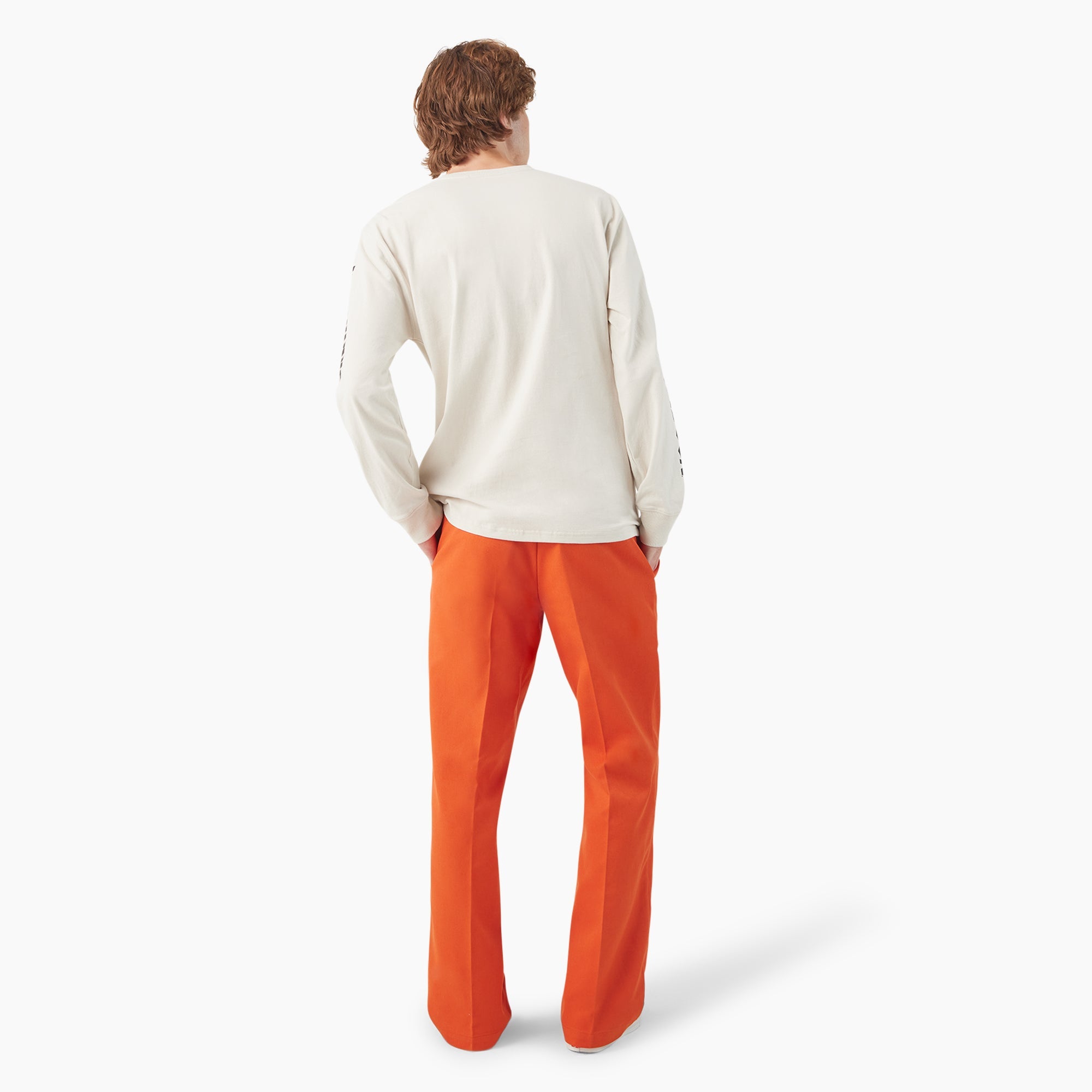 Dickies x Harley-Davidson Heavyweight Long Sleeve Eagle Tee | Dickies