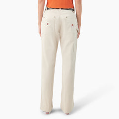 Dickies x Harley-Davidson Women’s Carpenter Pants with Belt | Dickies