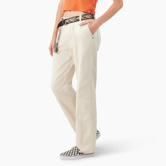 Dickies x Harley-Davidson Women’s Carpenter Pants with Belt | Dickies