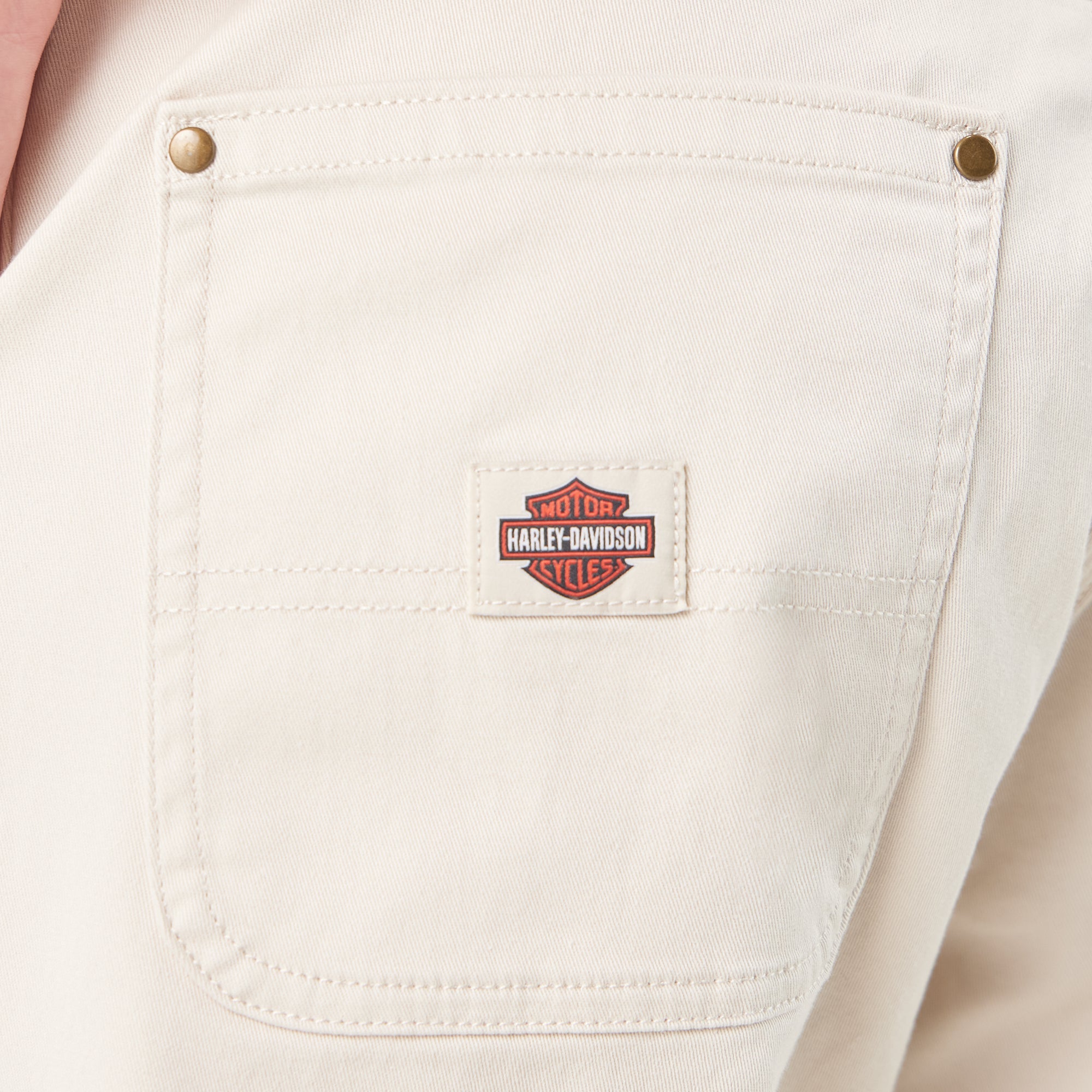 Dickies x Harley-Davidson Women’s Carpenter Pants with Belt | Dickies