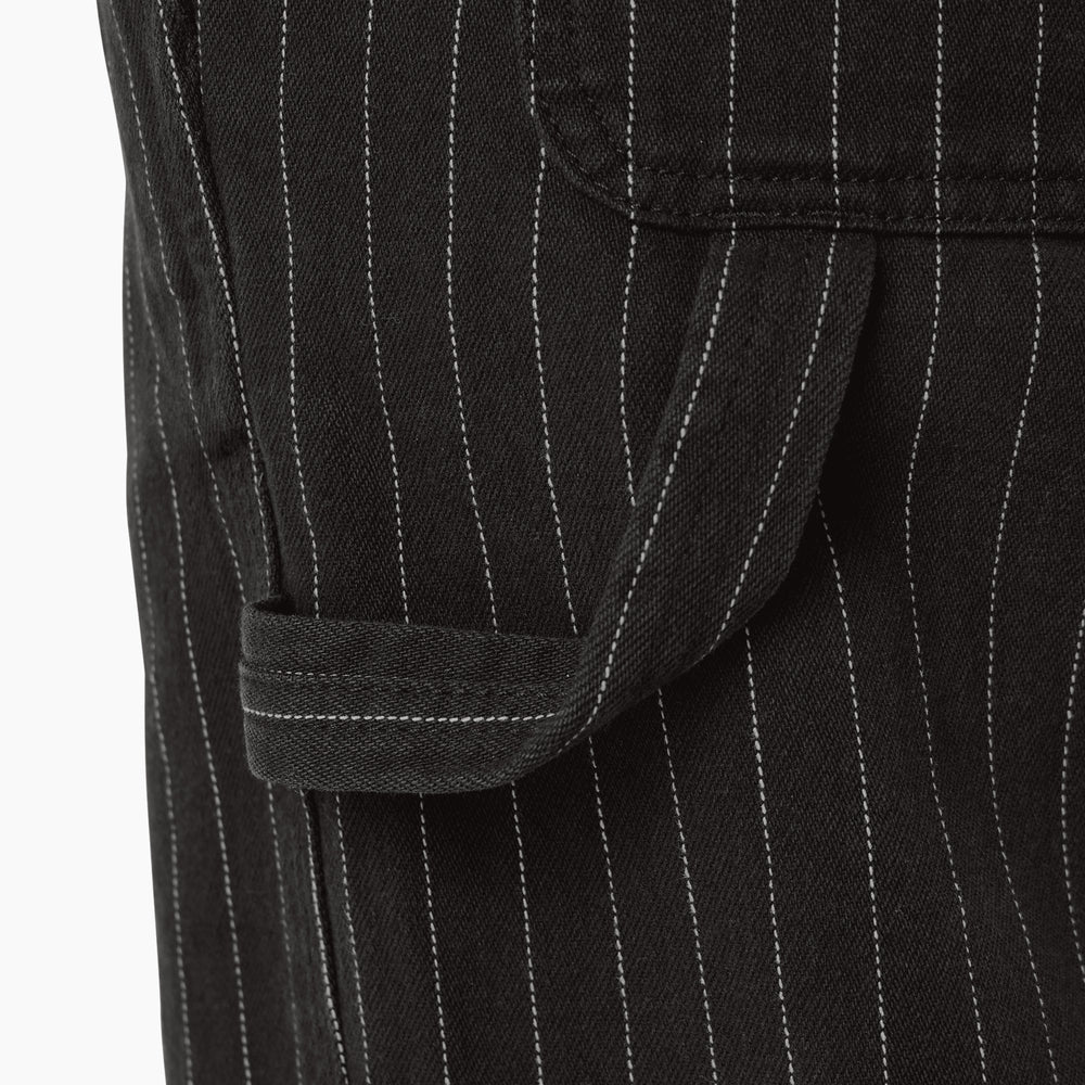 Women’s Pinstripe Service Bib Overalls | Dickies