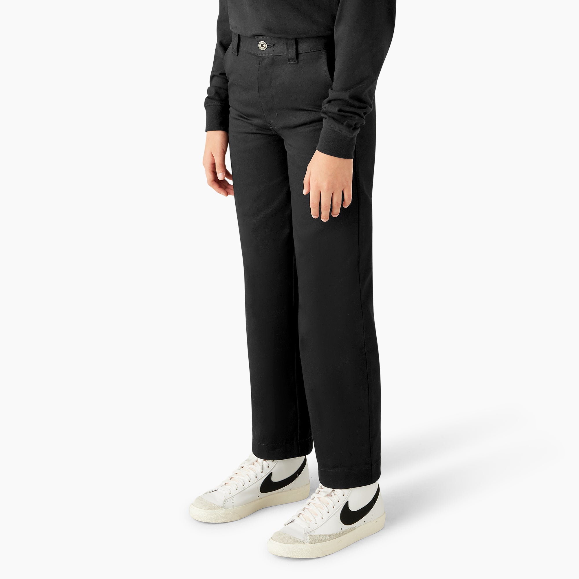 Dickies X Spitfire Kid’s Flannel Cuff Pants | Dickies