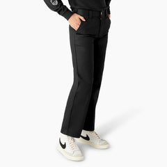 Dickies X Spitfire Kid’s Flannel Cuff Pants | Dickies