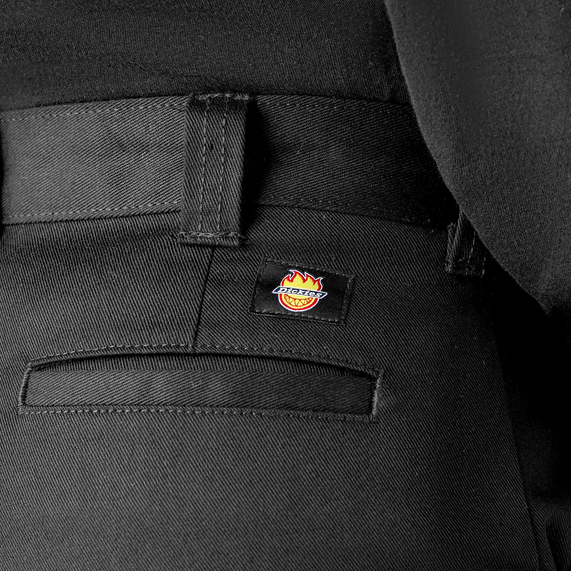 Dickies X Spitfire Kid’s Flannel Cuff Pants | Dickies