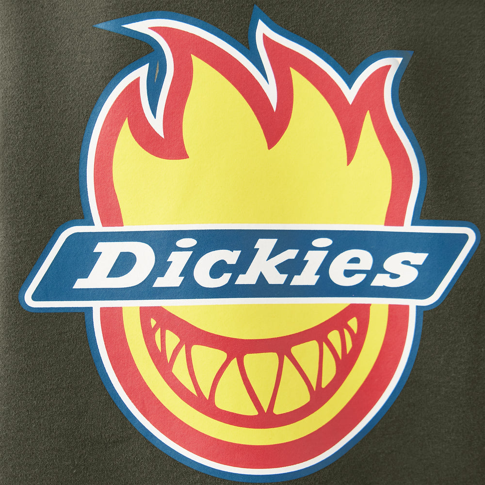 Dickies X Spitfire Kids’ Hoodie | Dickies