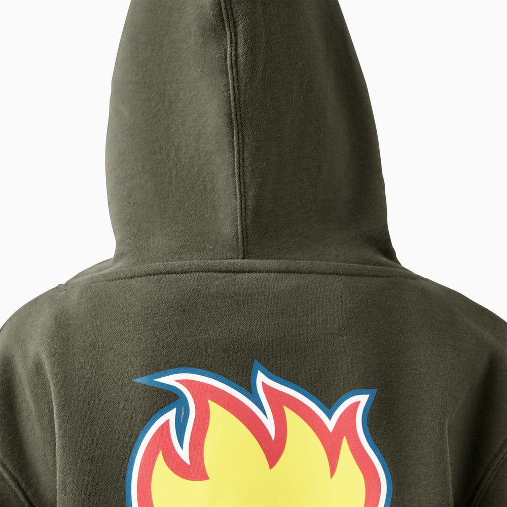 Dickies X Spitfire Kids’ Hoodie | Dickies