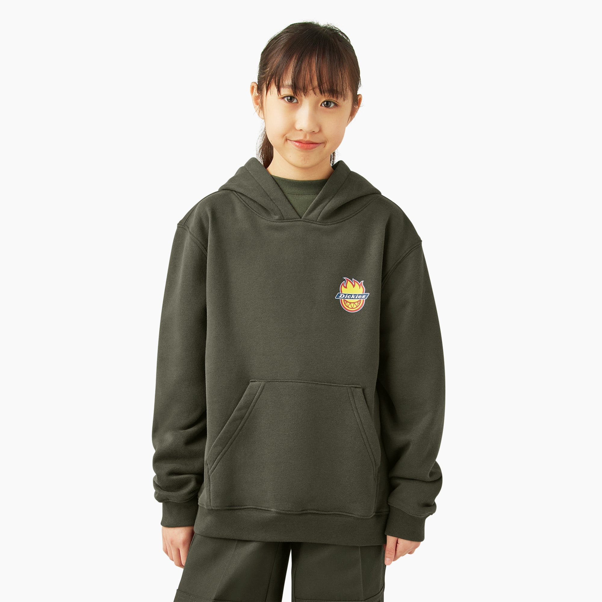 Dickies X Spitfire Kids’ Hoodie | Dickies
