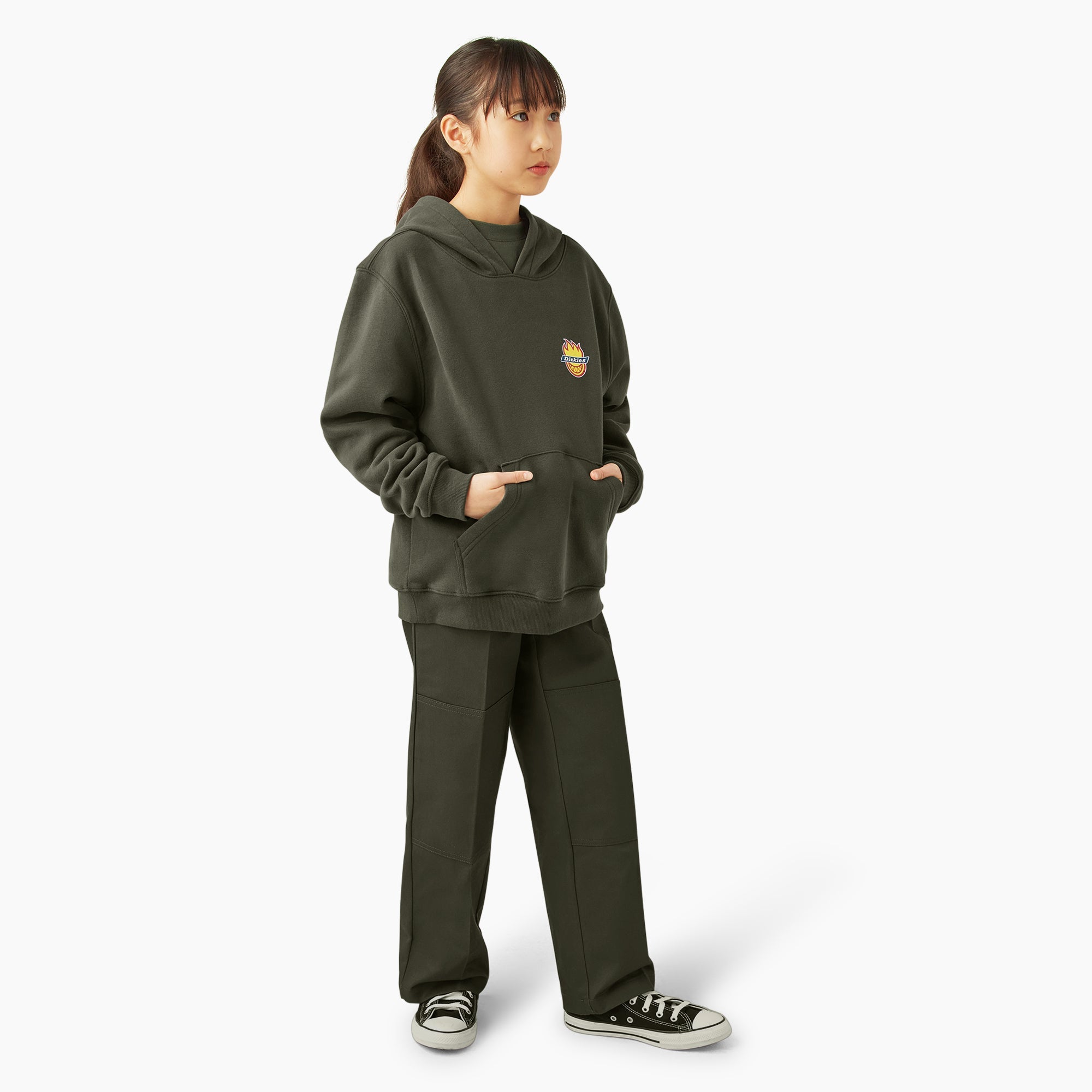 Dickies X Spitfire Kids’ Hoodie | Dickies