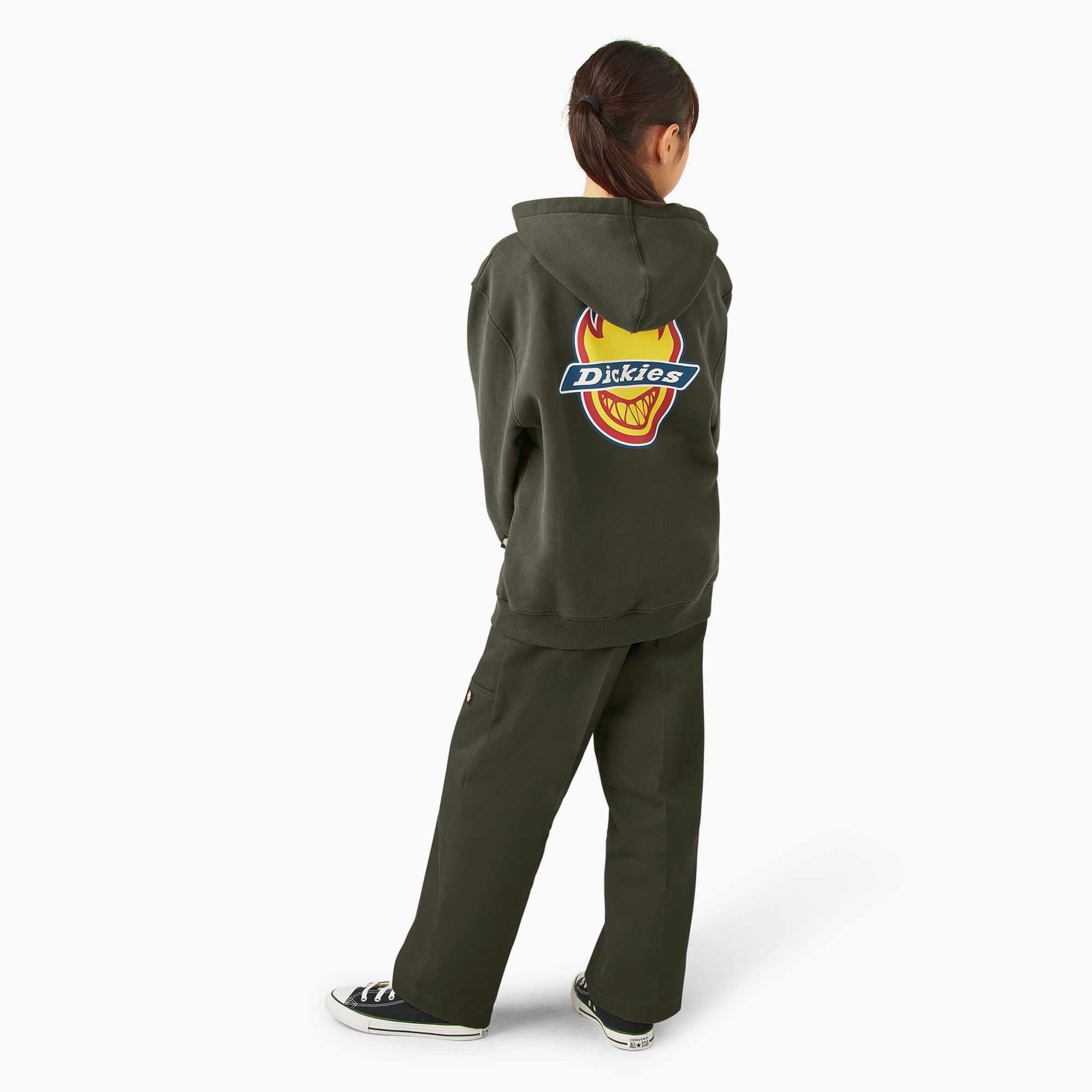 Dickies X Spitfire Kids’ Hoodie | Dickies