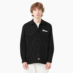 Lewistown Long Sleeve Work Shirt | Dickies