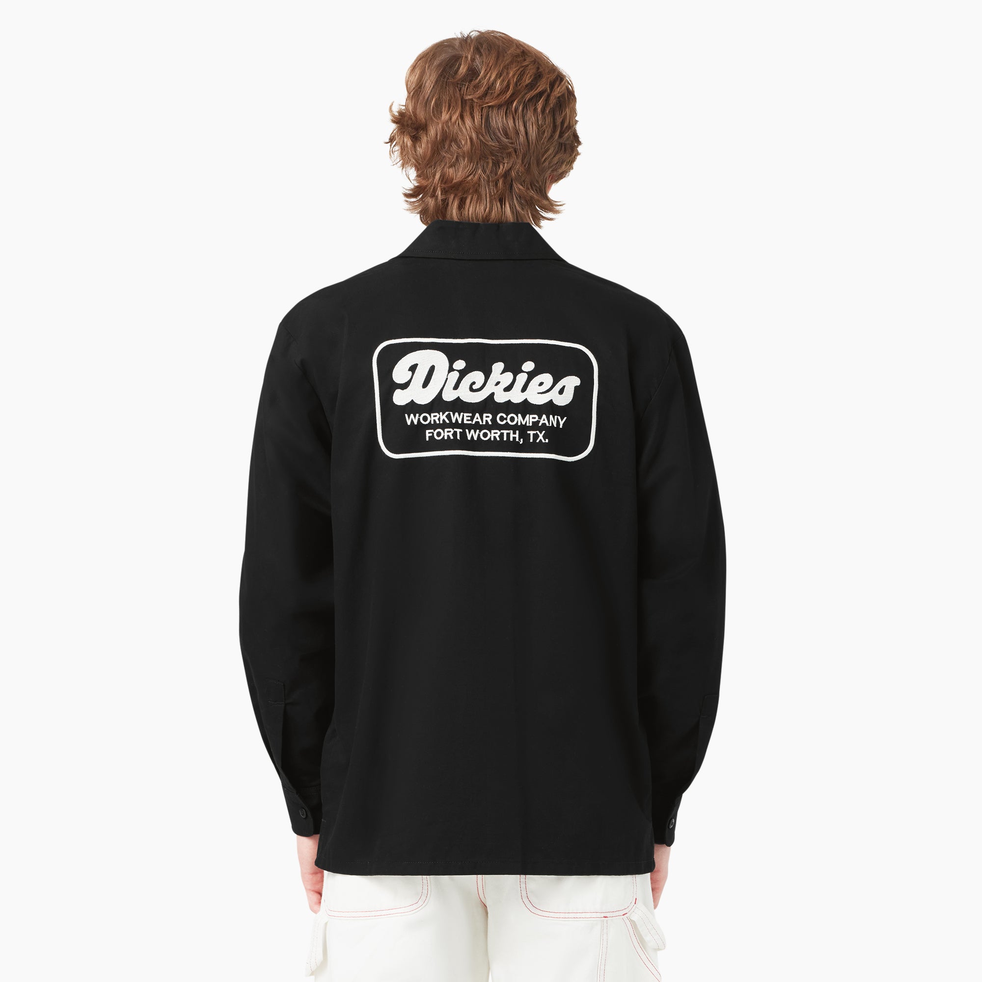 Lewistown Long Sleeve Work Shirt | Dickies