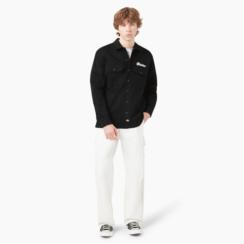 Lewistown Long Sleeve Work Shirt | Dickies