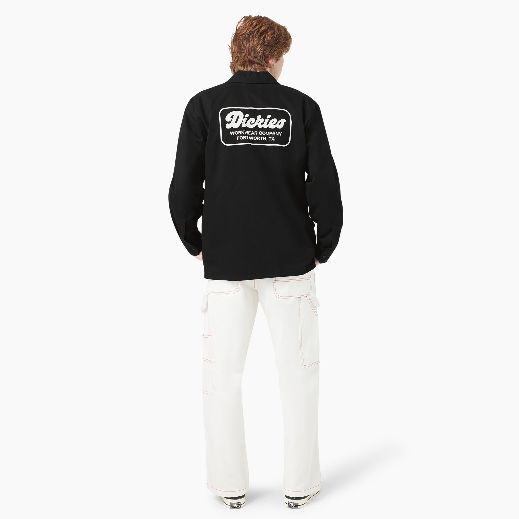 Lewistown Long Sleeve Work Shirt | Dickies