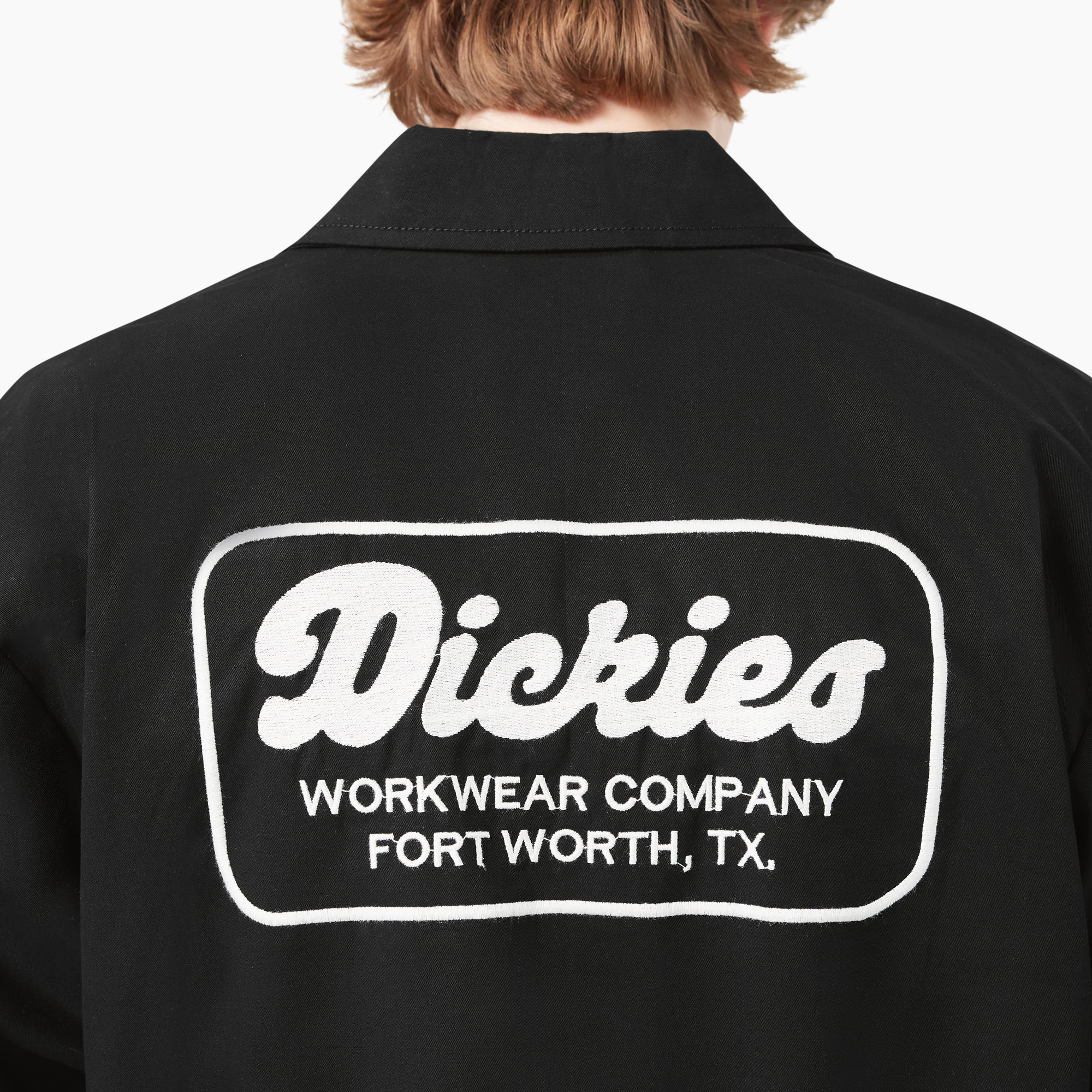 Lewistown Long Sleeve Work Shirt | Dickies