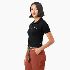 Women’s Tallassee Button-Up Shirt | Dickies