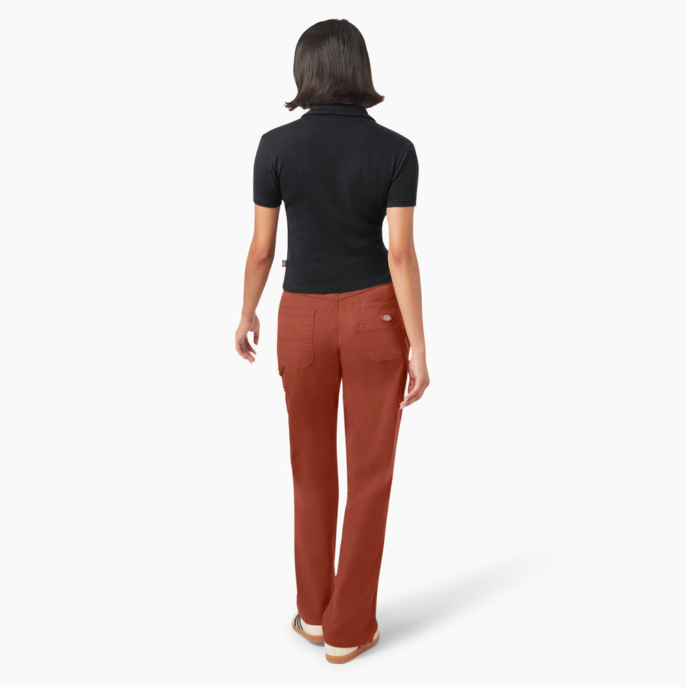 Women’s Tallassee Button-Up Shirt | Dickies