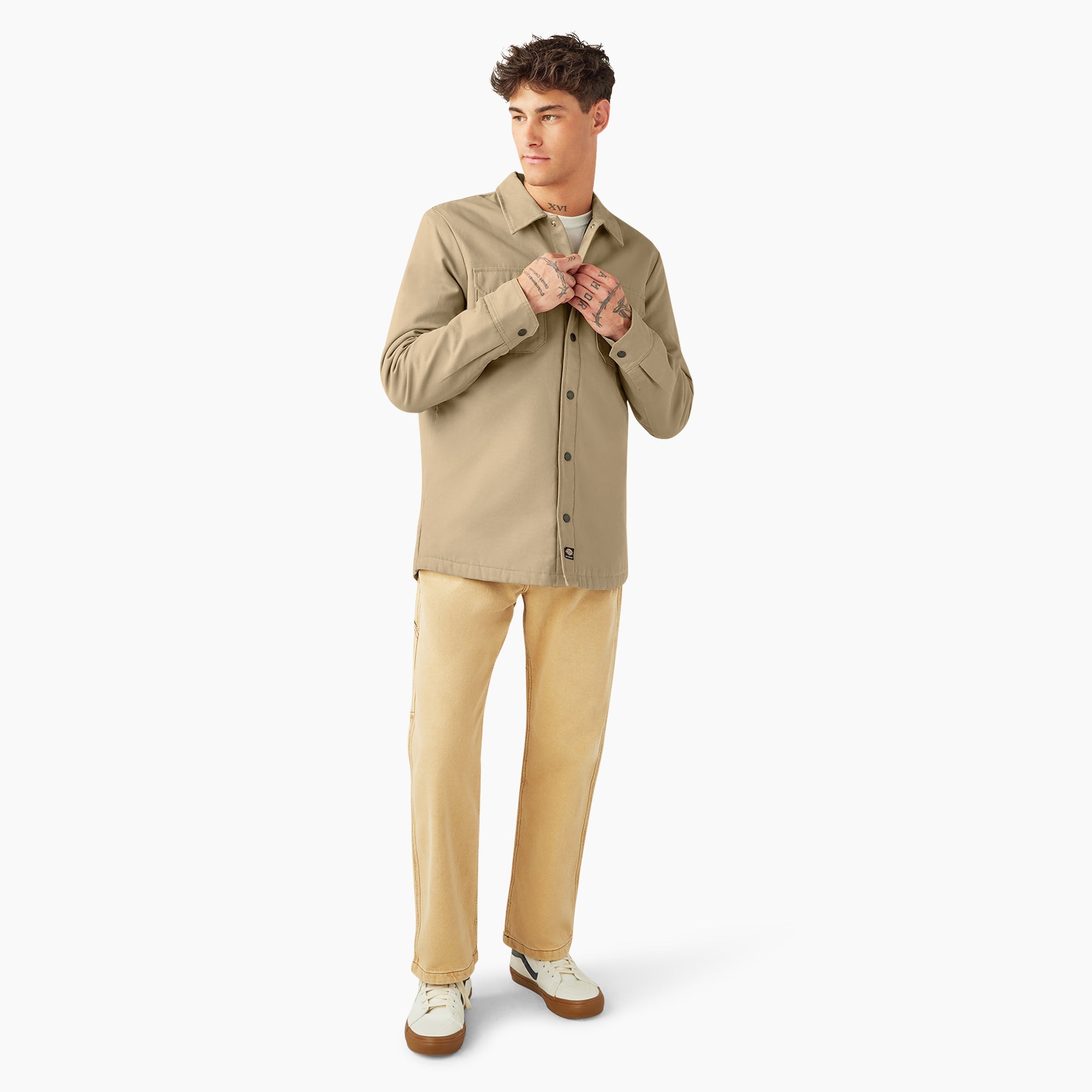 Dickies Skateboarding Heavyweight Duck Shirt | Dickies