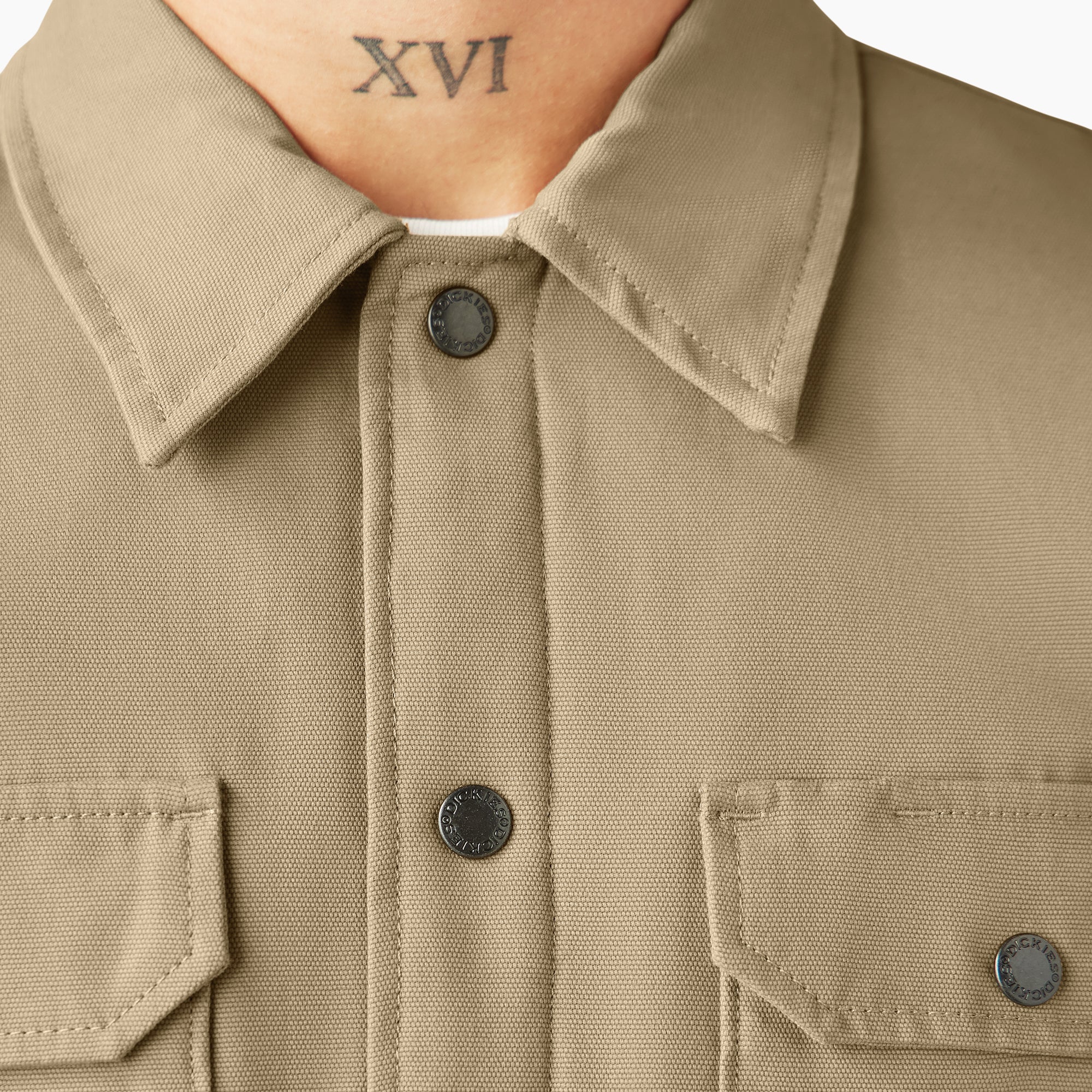 Dickies Skateboarding Heavyweight Duck Shirt | Dickies