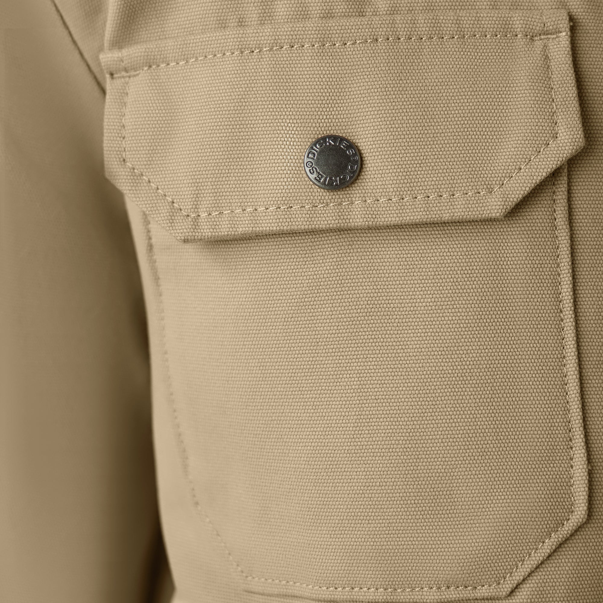 Dickies Skateboarding Heavyweight Duck Shirt | Dickies