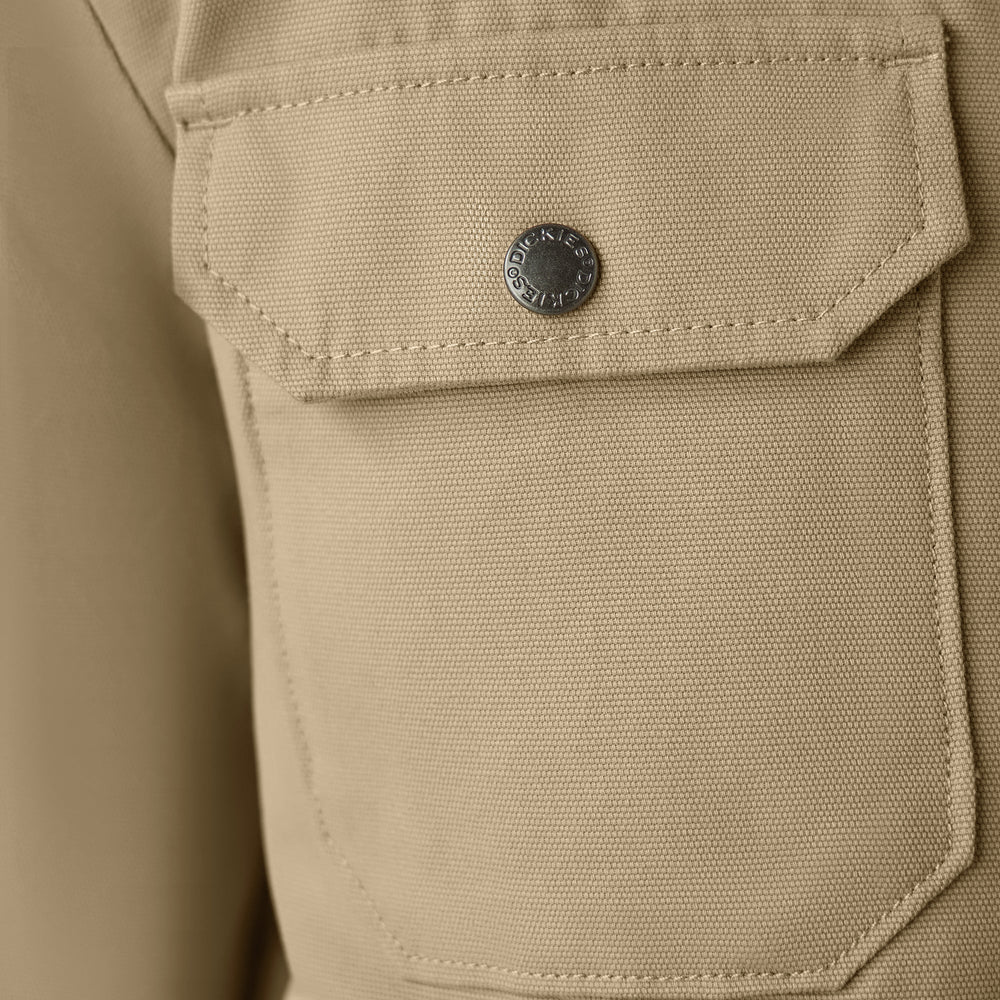 Dickies Skateboarding Heavyweight Duck Shirt | Dickies