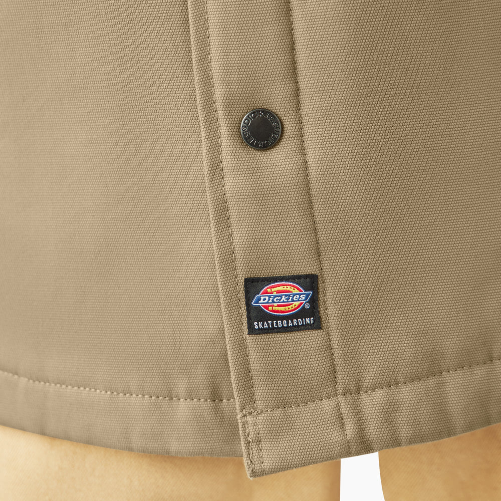 Dickies Skateboarding Heavyweight Duck Shirt | Dickies