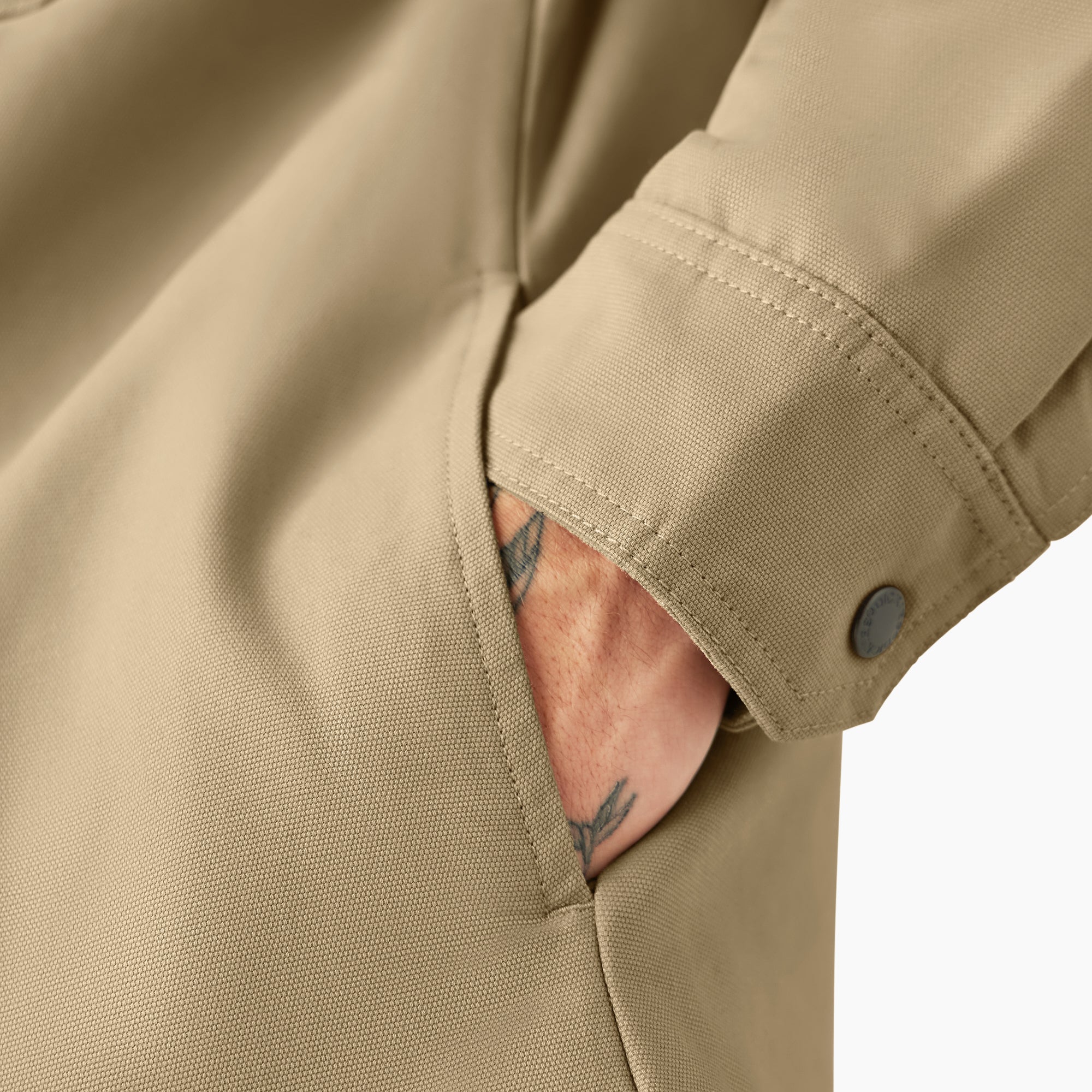 Dickies Skateboarding Heavyweight Duck Shirt | Dickies