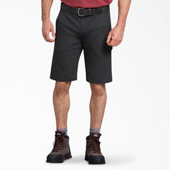 FLEX Regular Fit Duck Carpenter Shorts, 11" | Dickies