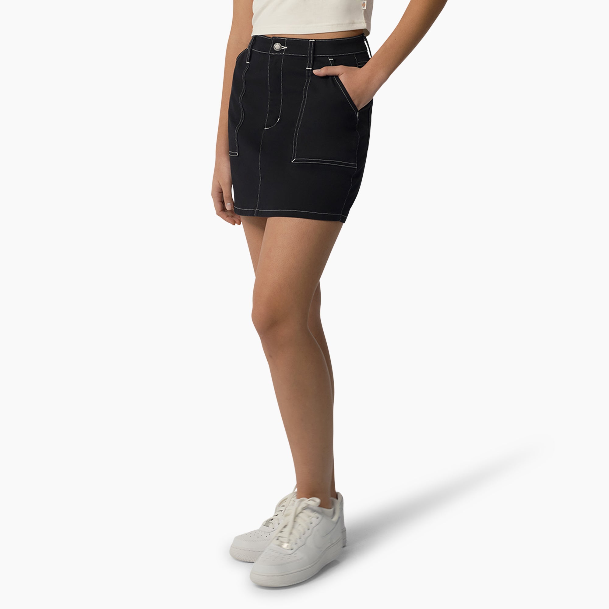 Women's High Waisted Carpenter Skirt | Dickies