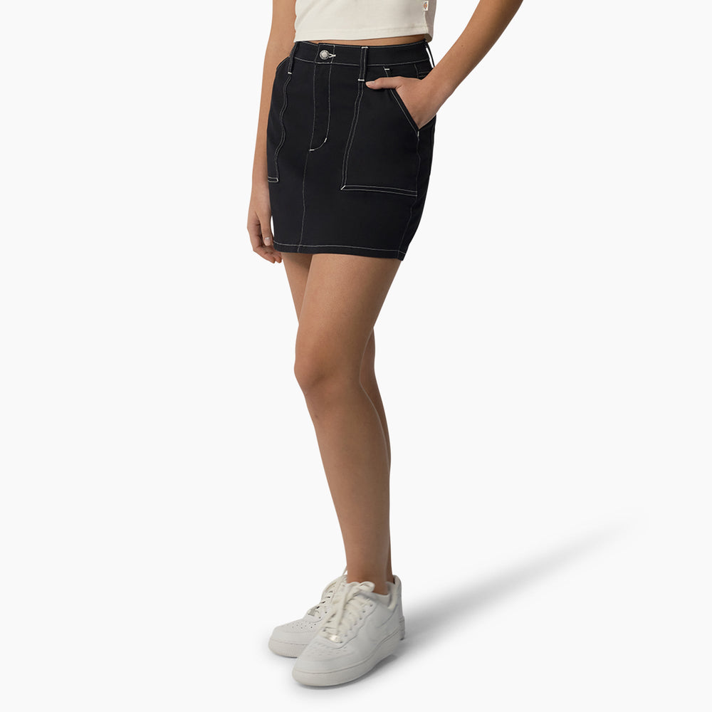 Women's High Waisted Carpenter Skirt | Dickies