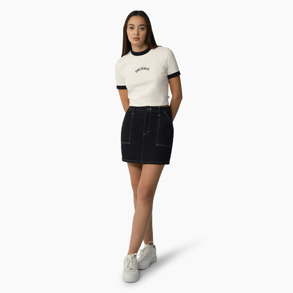 Women's High Waisted Carpenter Skirt | Dickies