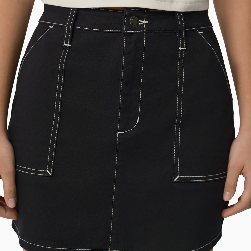 Women's High Waisted Carpenter Skirt | Dickies