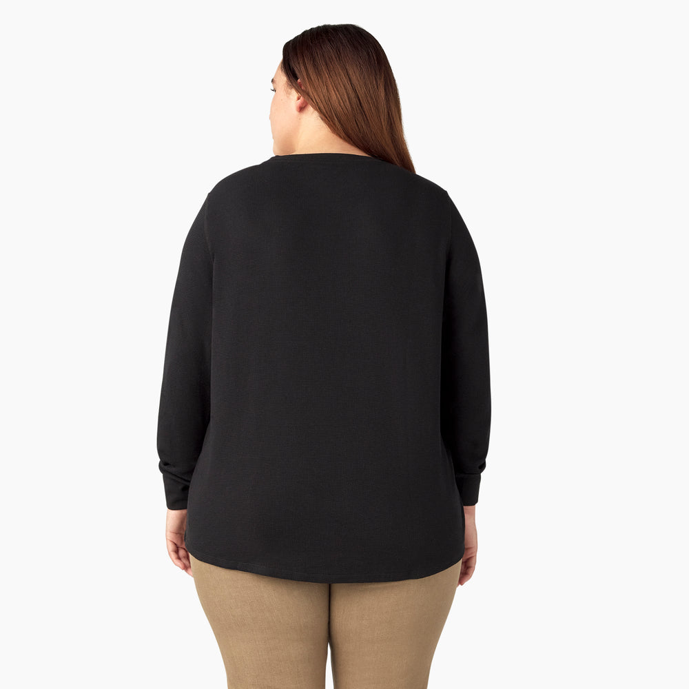 Women's Plus Long Sleeve Thermal Shirt | Dickies