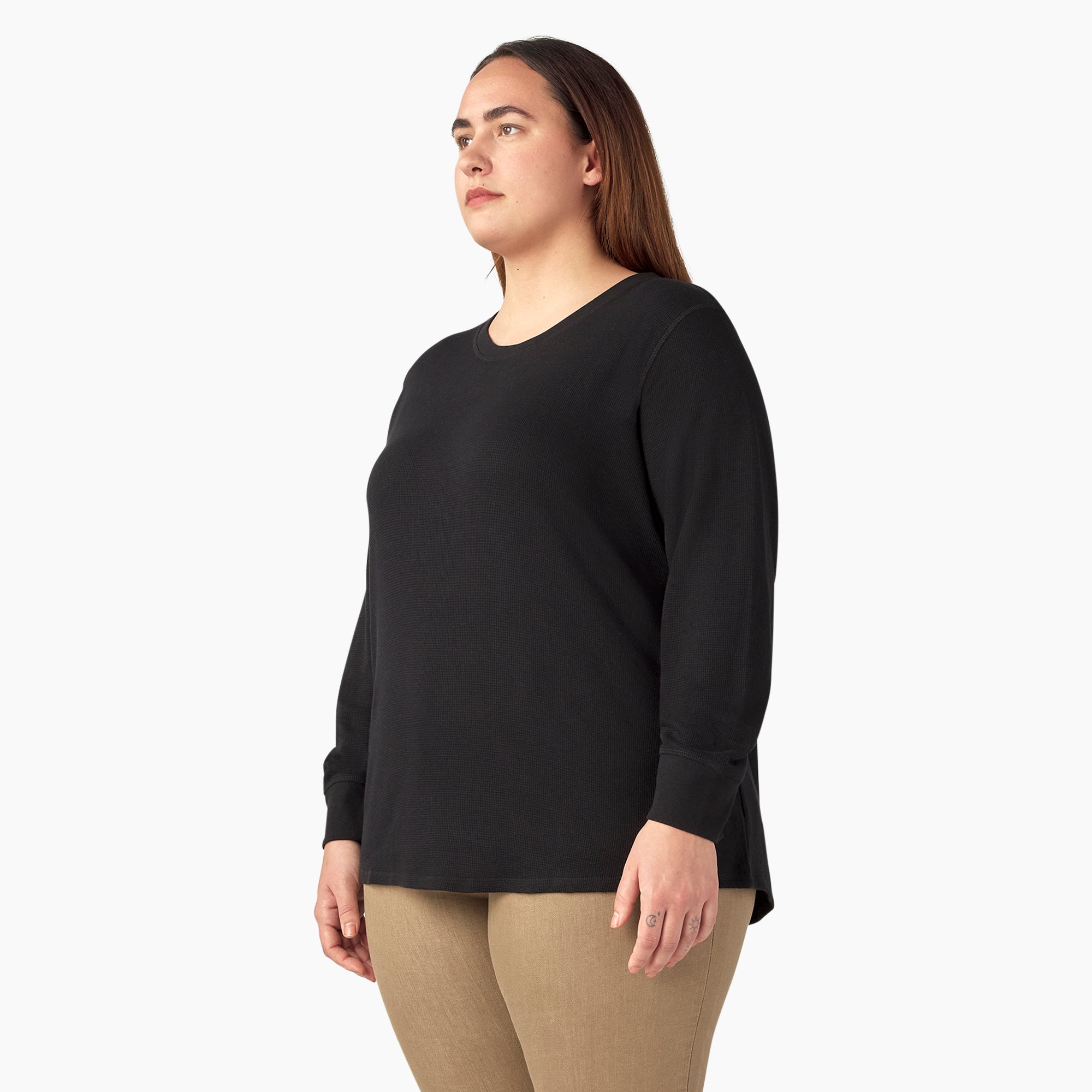 Women's Plus Long Sleeve Thermal Shirt | Dickies