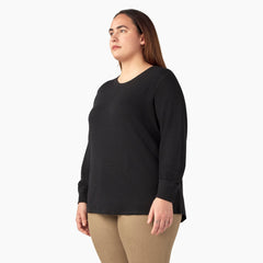 Women's Plus Long Sleeve Thermal Shirt | Dickies