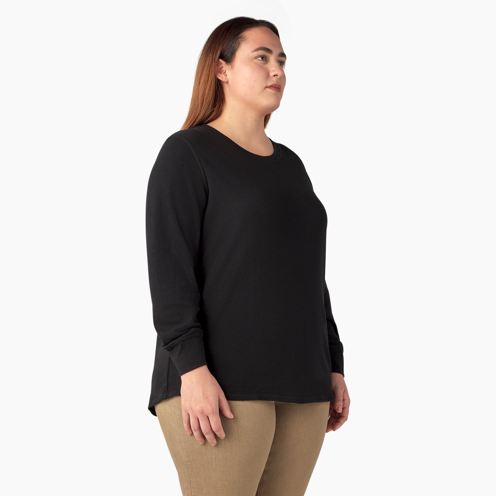 Women's Plus Long Sleeve Thermal Shirt | Dickies