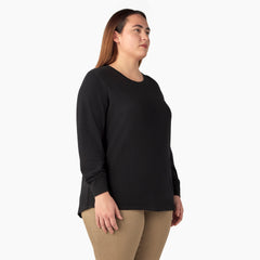 Women's Plus Long Sleeve Thermal Shirt | Dickies