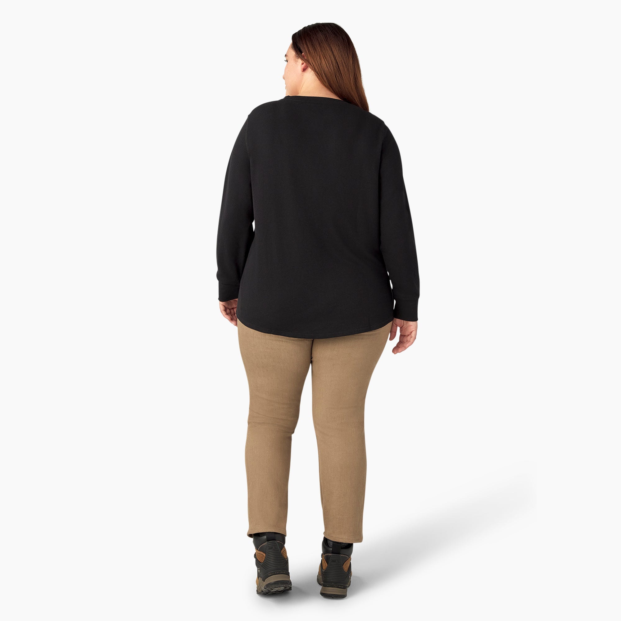 Women's Plus Long Sleeve Thermal Shirt | Dickies