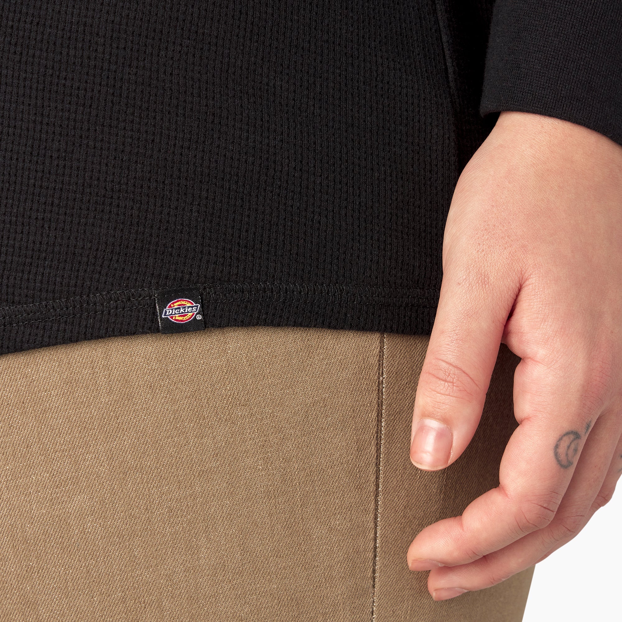 Women's Plus Long Sleeve Thermal Shirt | Dickies
