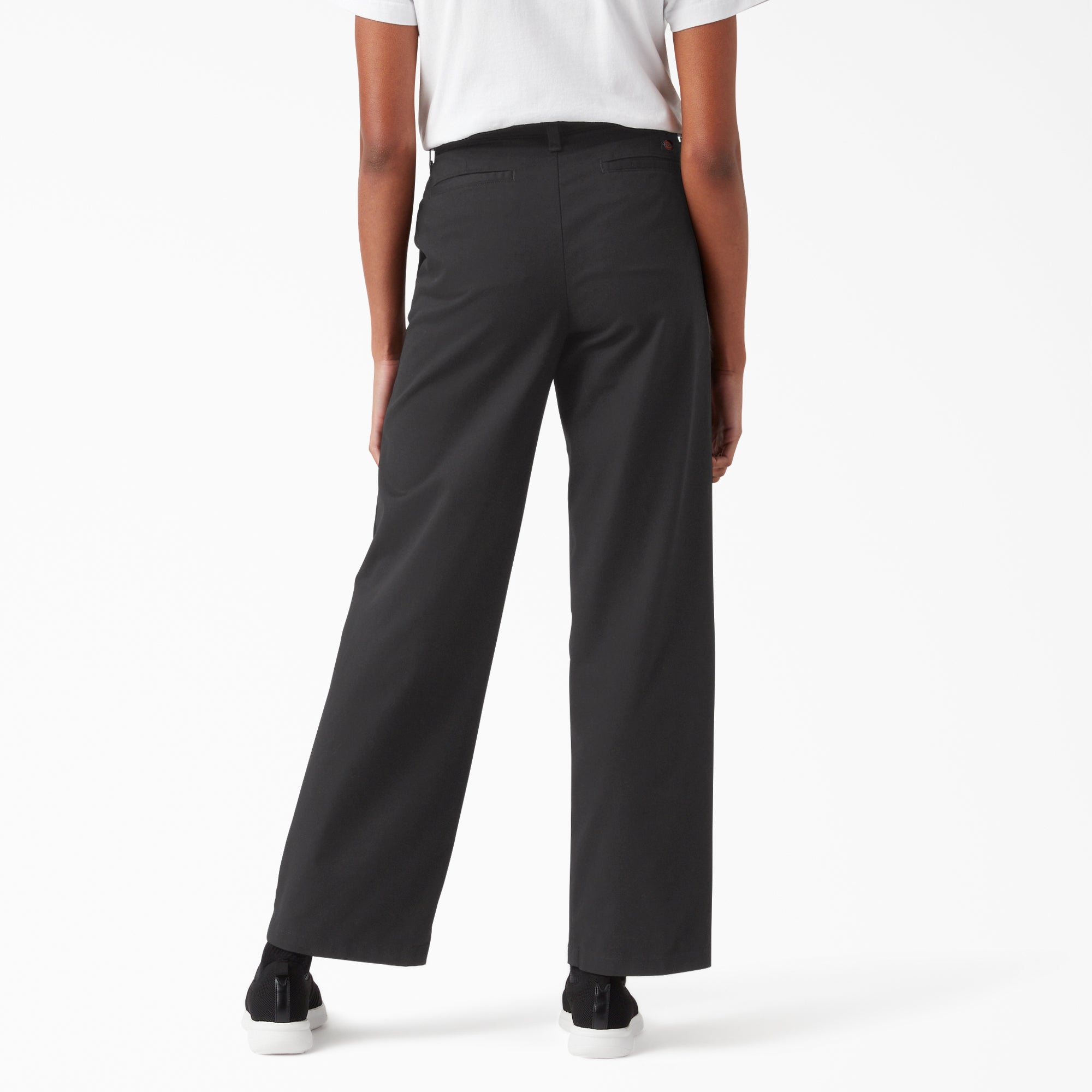 Women's Relaxed Fit Wide Leg Pants | Dickies