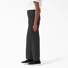Women's Relaxed Fit Wide Leg Pants | Dickies