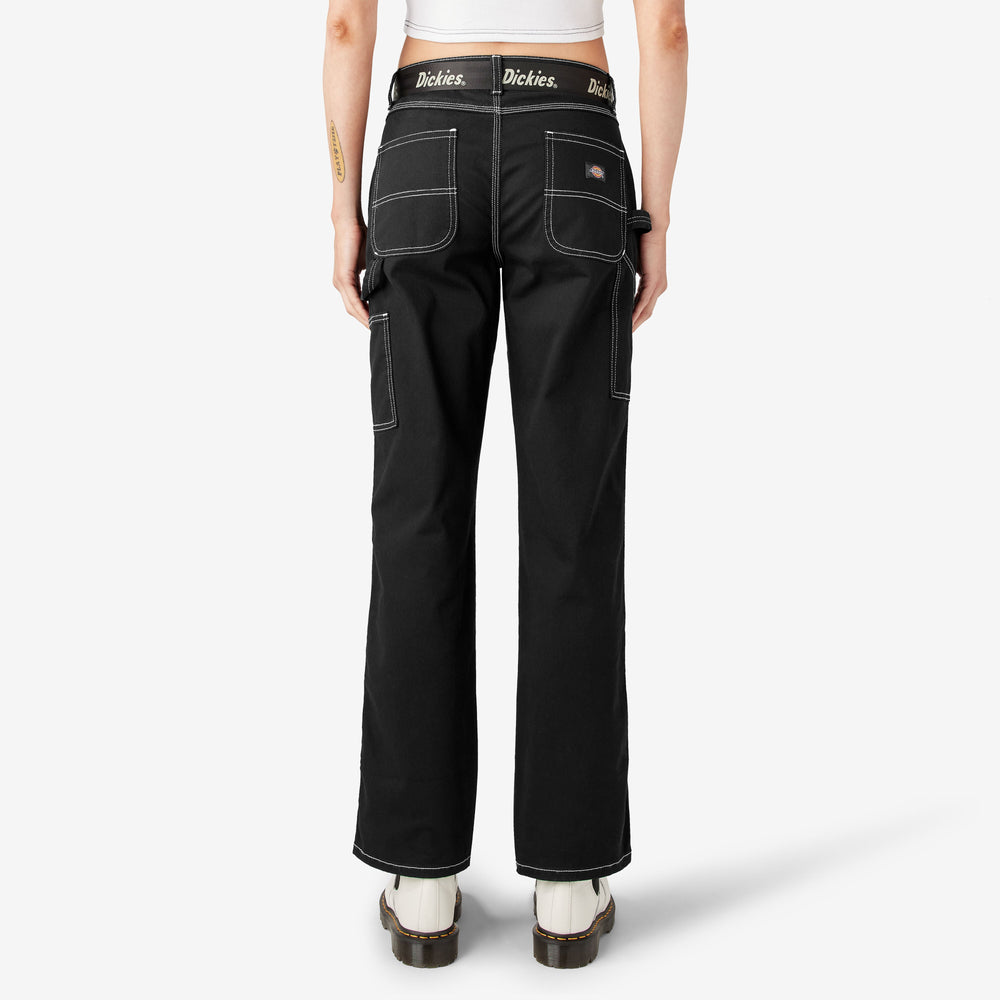 Women's Relaxed Fit Carpenter Pants | Dickies