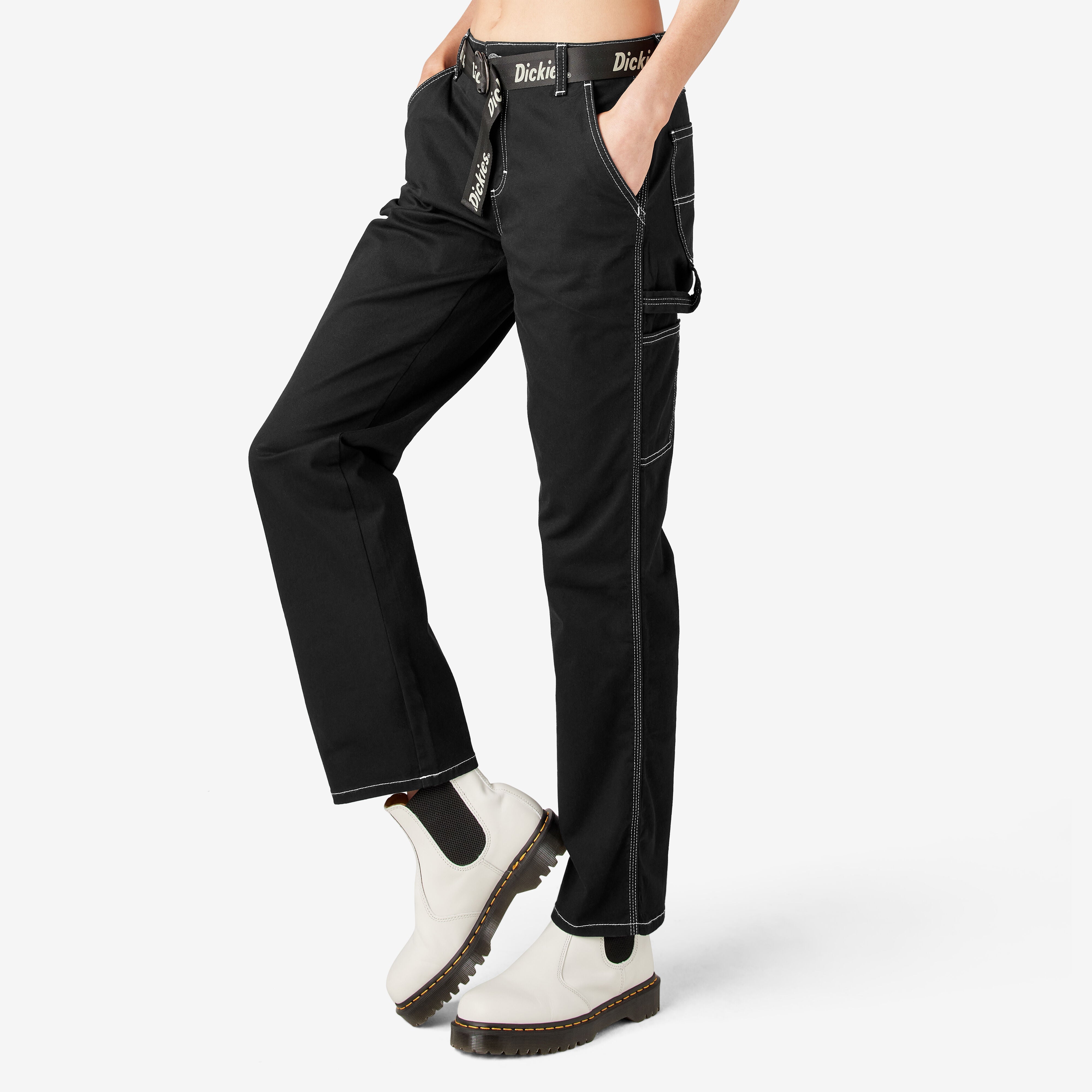 Women's Relaxed Fit Carpenter Pants | Dickies