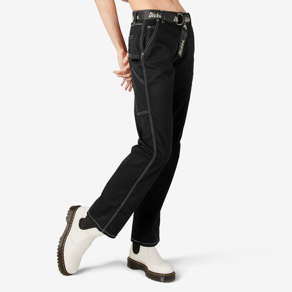 Women's Relaxed Fit Carpenter Pants | Dickies