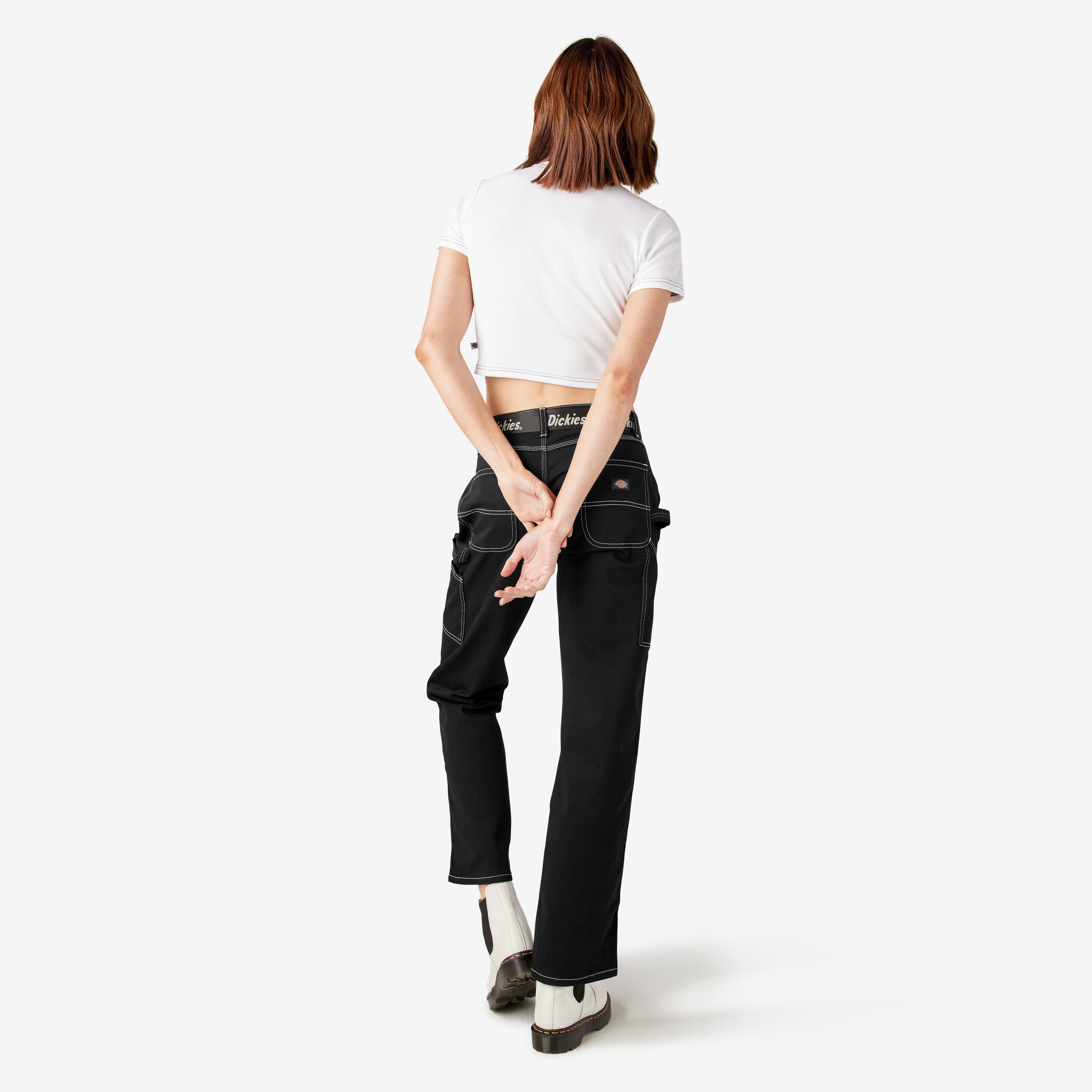 Women's Relaxed Fit Carpenter Pants | Dickies